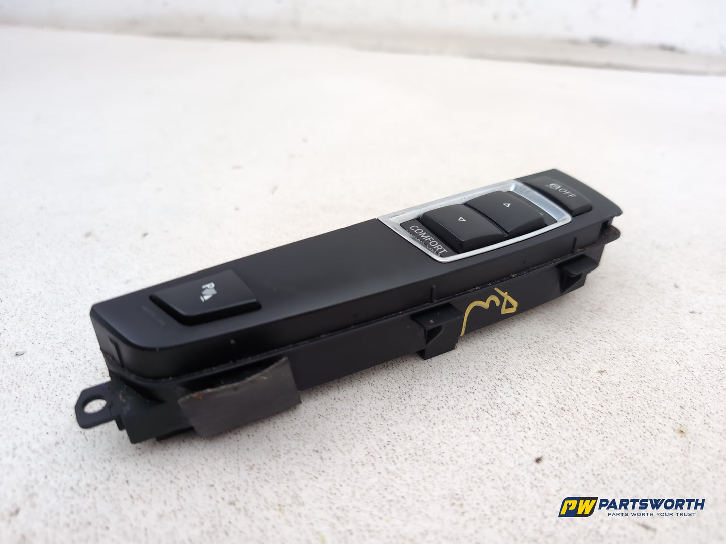Bmw 5 Series 520d F10 Centre Console Comfort Pdc Switch 9202951 2010-2017 - photo 2