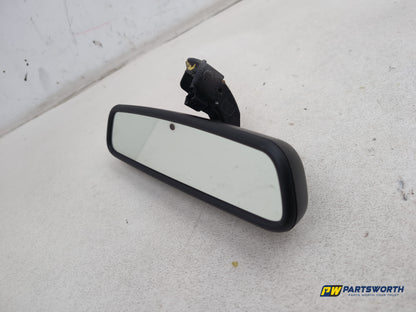 Bmw 5 Series 520d Se Auto F10 Rear View Mirror 2010-2017 - photo 2