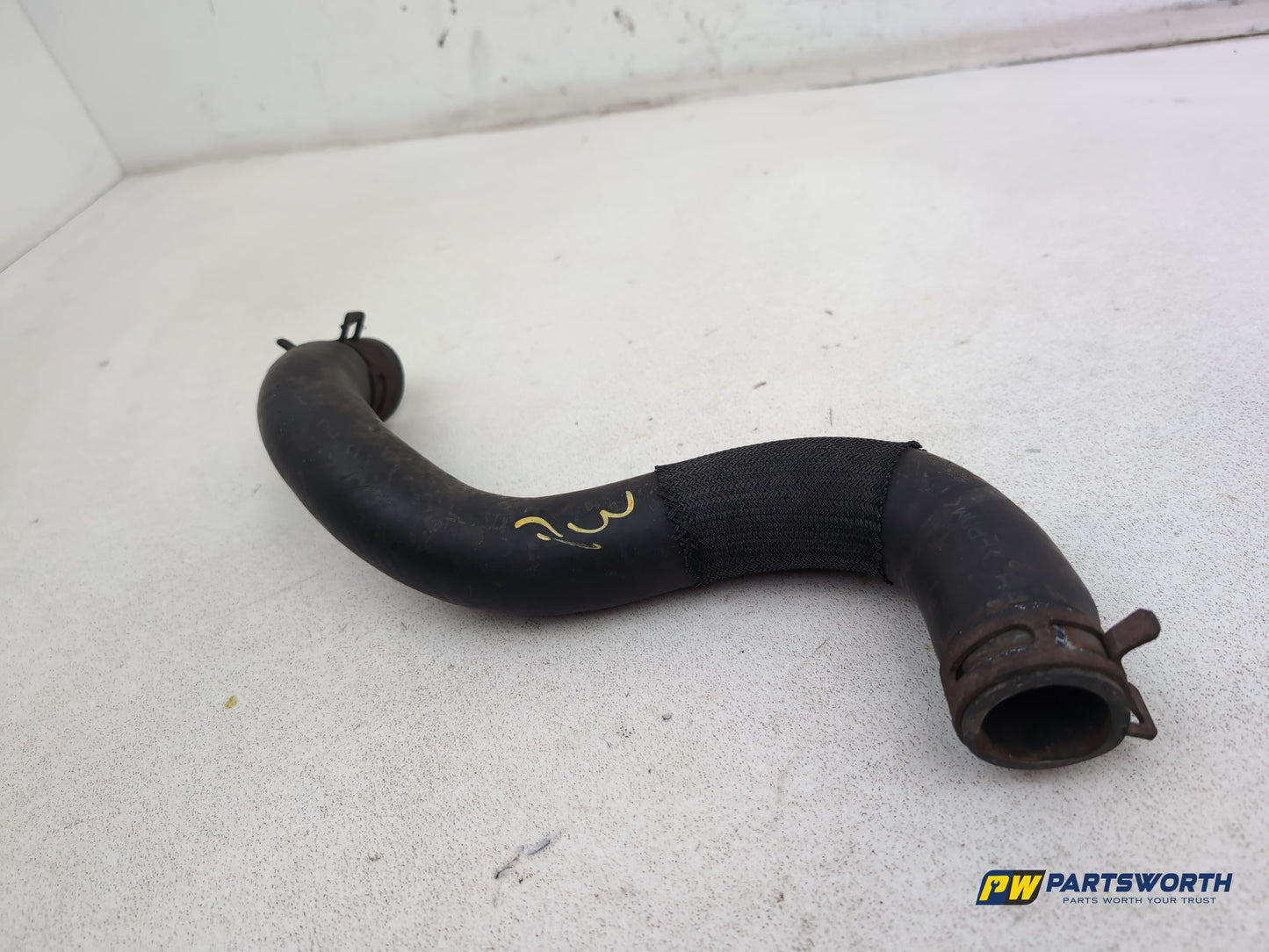 Hyundai I40 Style Blue Drive Crdi 1.7l Diesel Turbo Air Intake Pipe 2011-2019 - photo 2