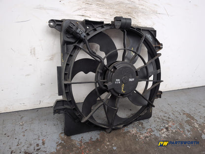 Cooling Fan Assembly 2