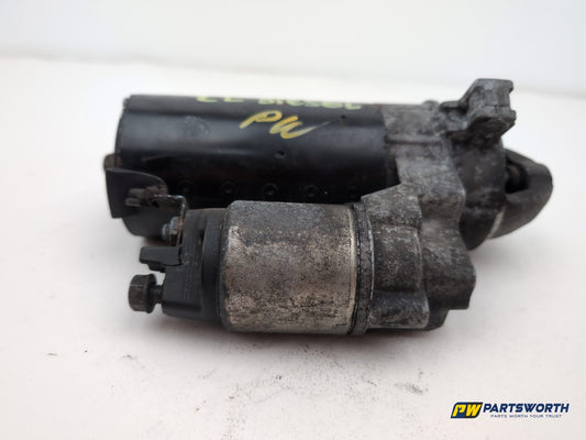 Starter Motor 2