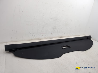 Parcel Shelf 2