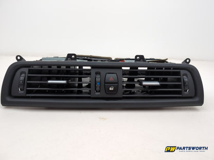 Dashboard Trim With Air Vent  2