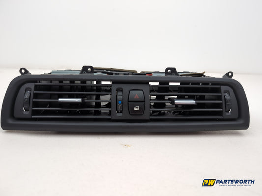 Dashboard Trim With Air Vent  2