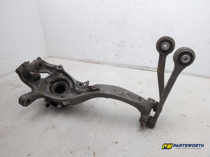 Wheel Hub Front LH 2