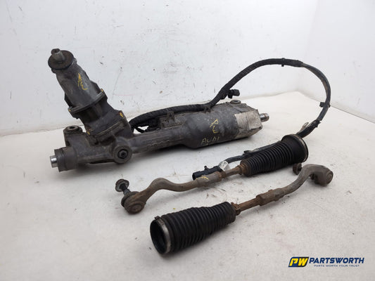 Steering Rack or Box 2