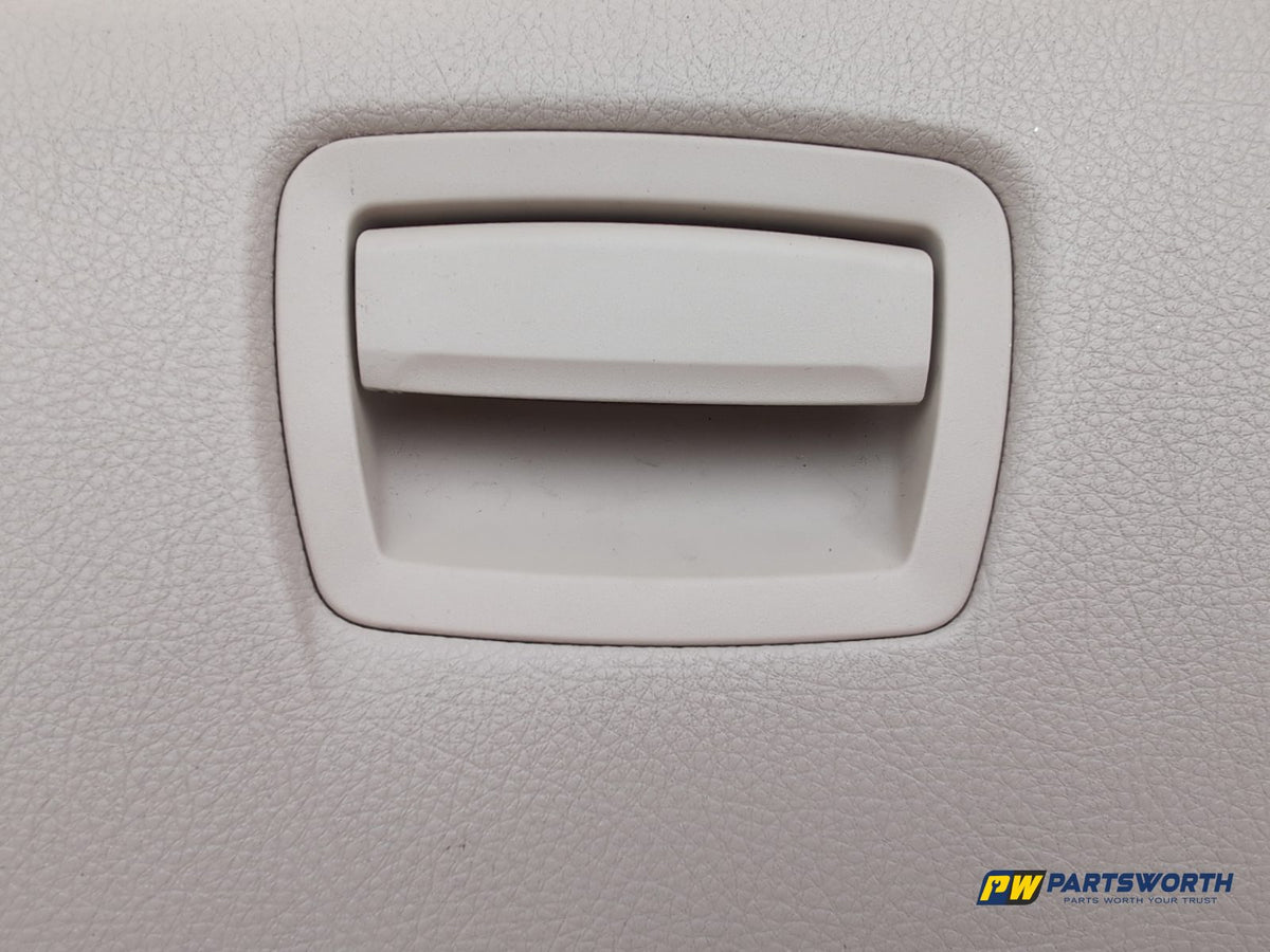 Glove Compartment Assembly 2