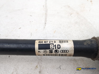 Driveshaft Front LH 2