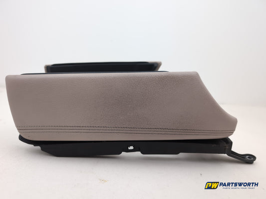 Centre Console Armrest 2