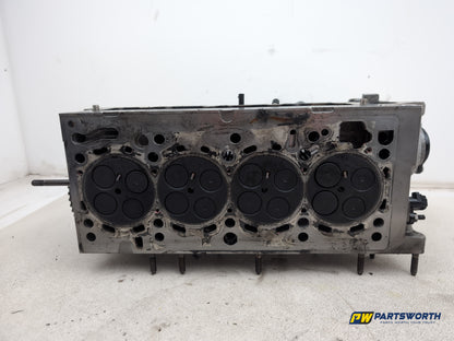 Bare engine  8
