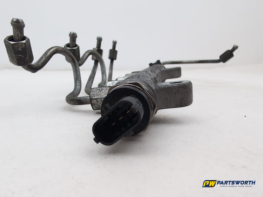 Fuel Rail 2