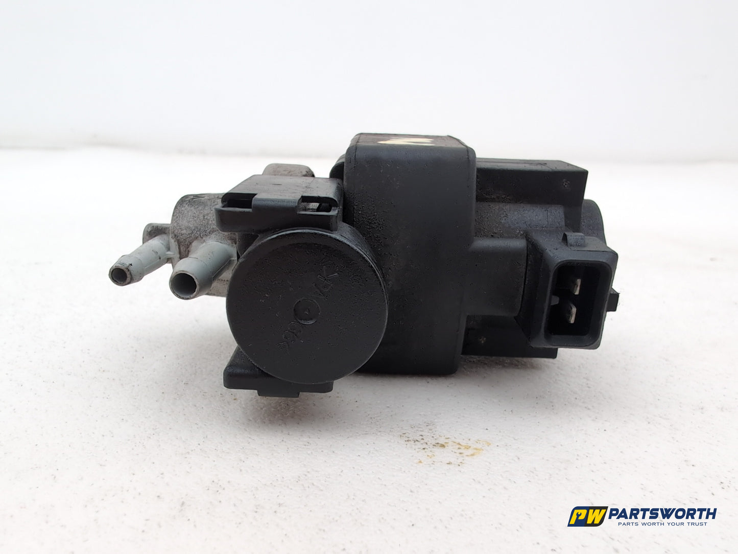 Turbo solenoid valve  2