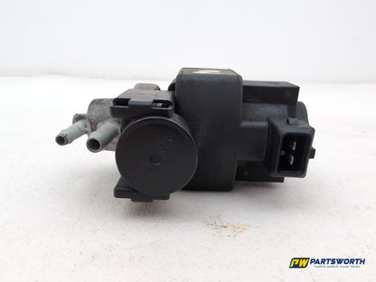 Turbo solenoid valve  2