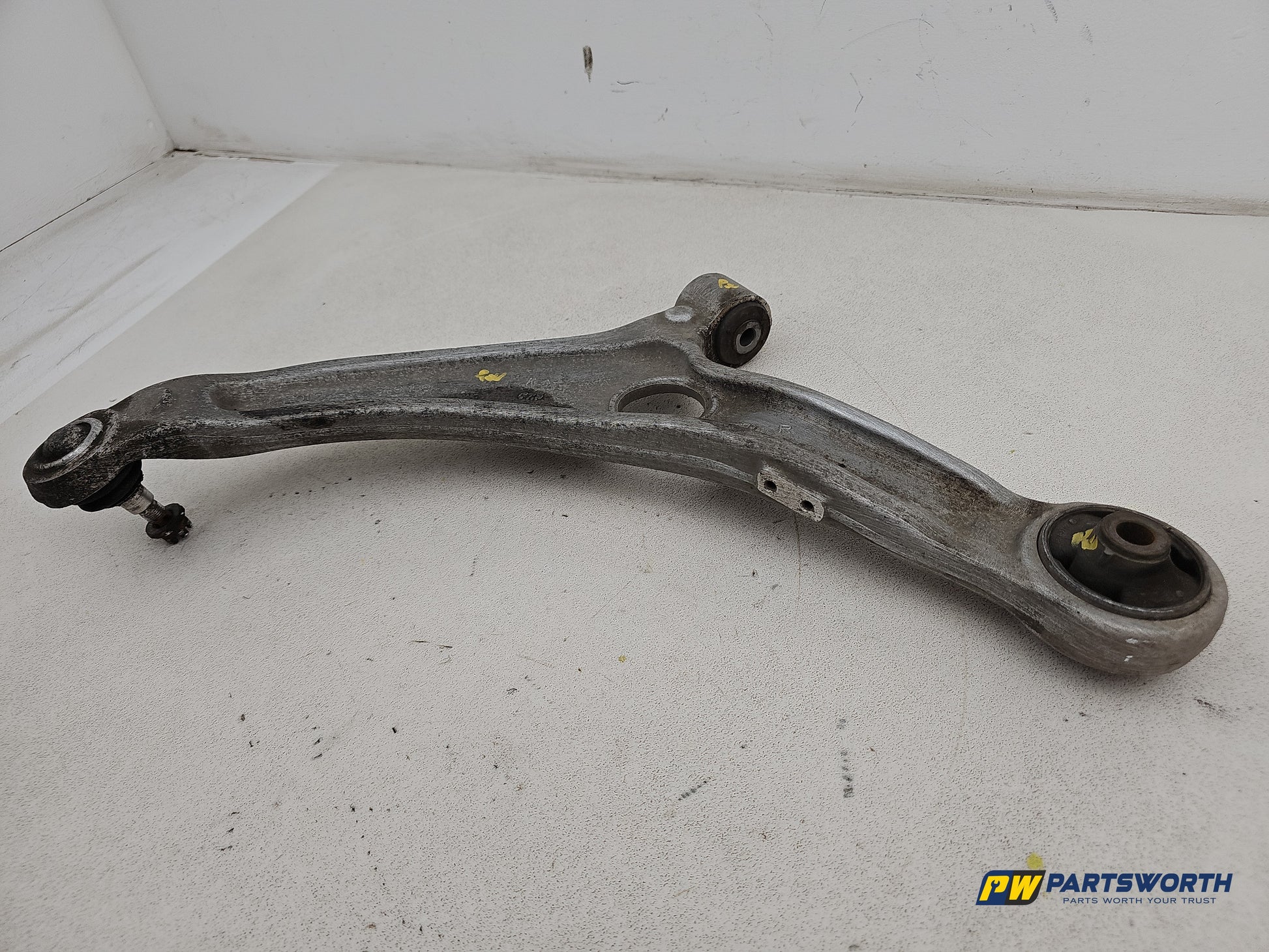 Suspension Arm Front Lower Wishbone RH 2