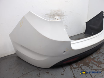 Rear Bumper 2