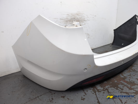 Rear Bumper 2