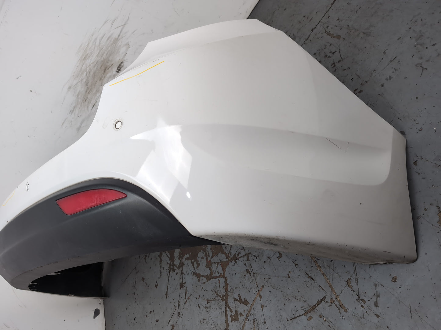 Rear Bumper 8