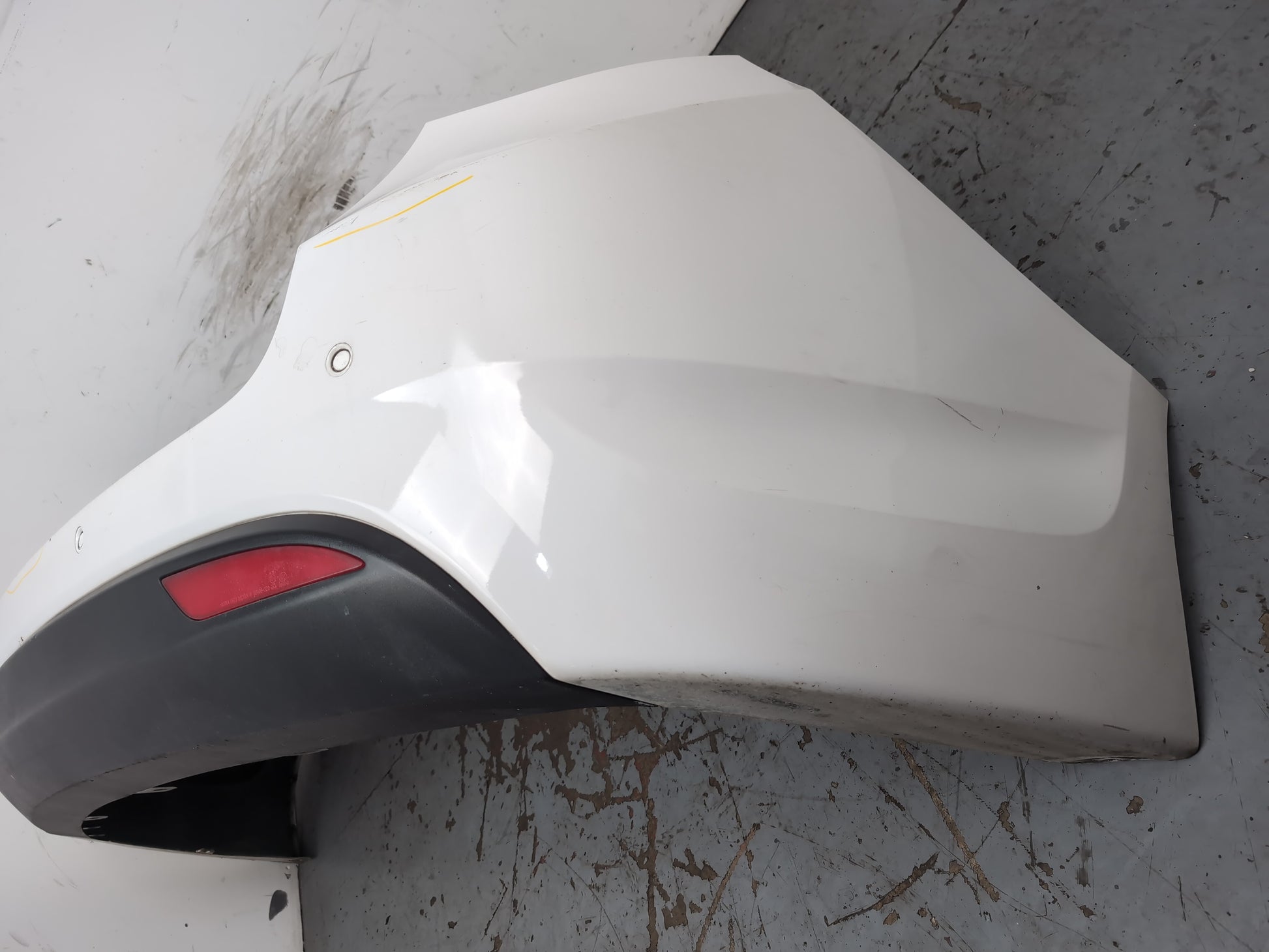 Rear Bumper 8