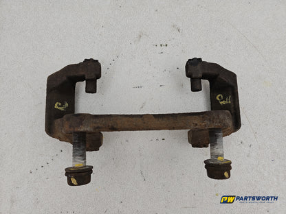 Audi A6 S Line Black Ed Tdi Brake Caliper Support Front Driver Side 2011-2018 - photo 2