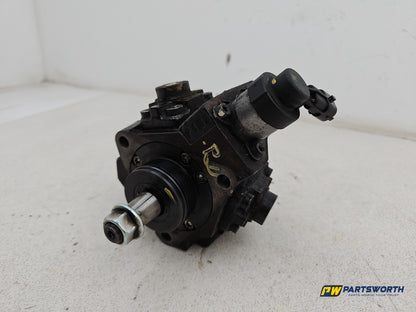 High pressure fuel pump 8