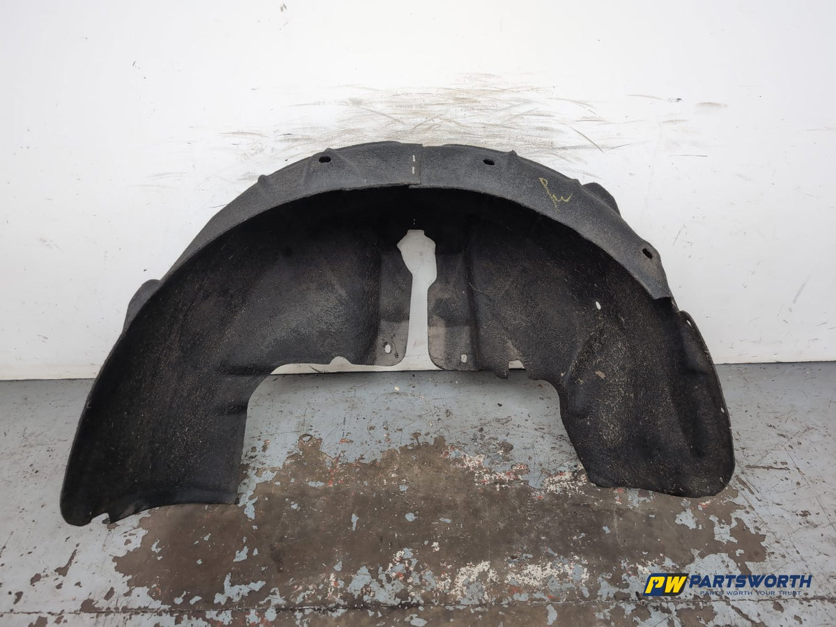Moulding Wheel Arch Rear LH 2