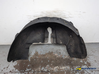 Moulding Wheel Arch Rear LH 2