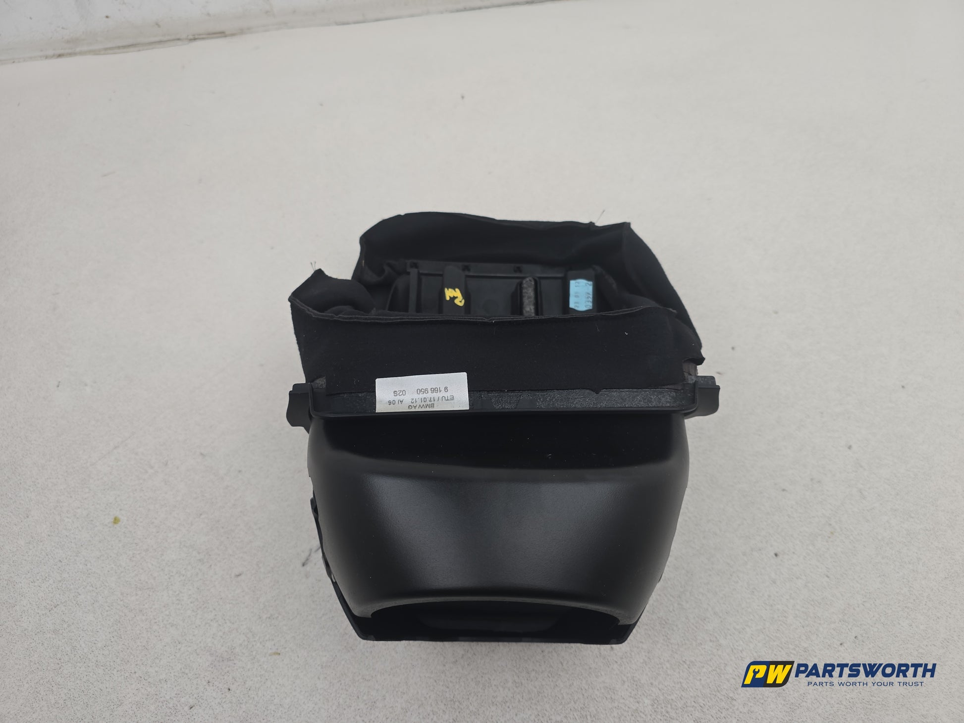 Steering Column Shroud Upper and Lower 2