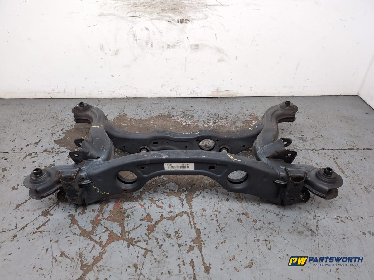 Subframe Assembly Rear 2