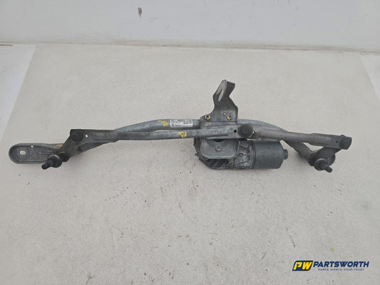Front Wiper Motor & Mechanism / Linkage 2