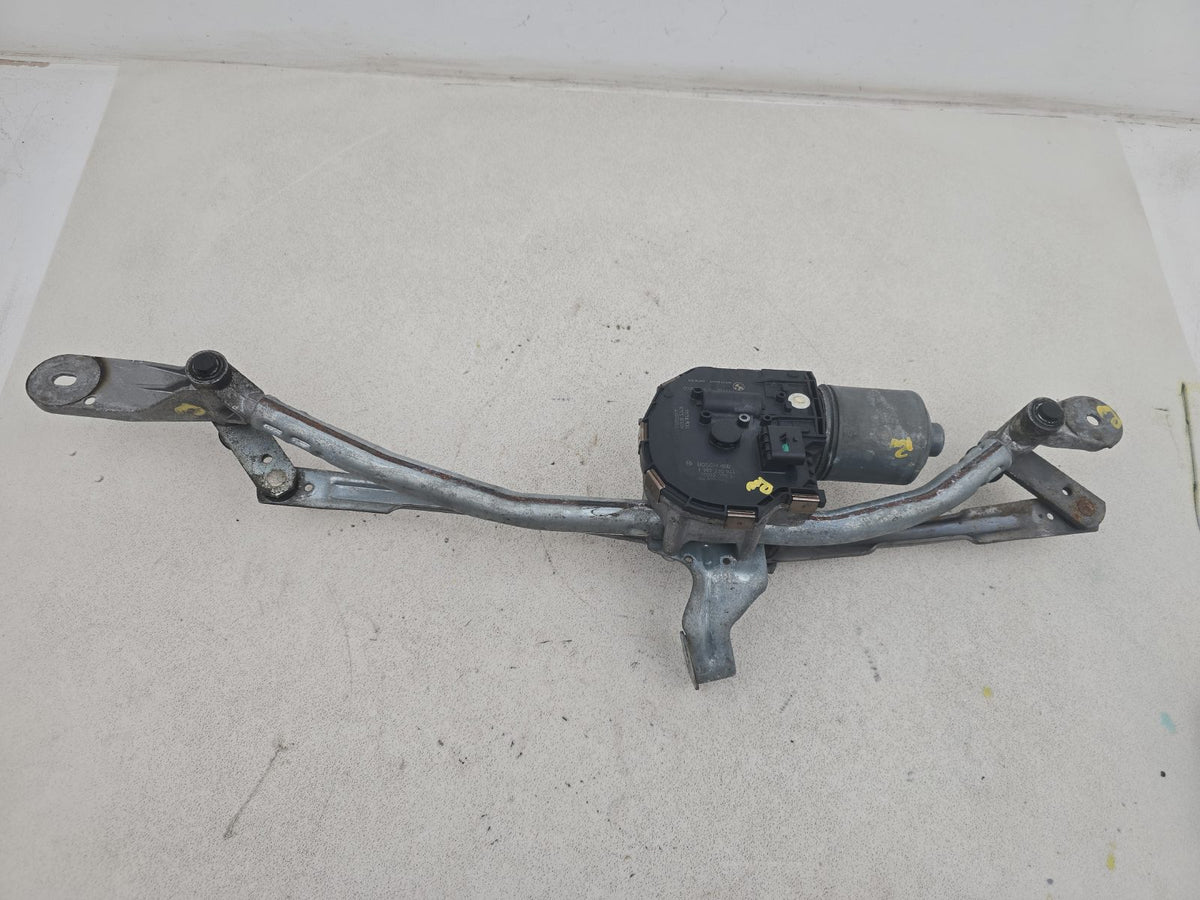 Front Wiper Motor & Mechanism / Linkage 8