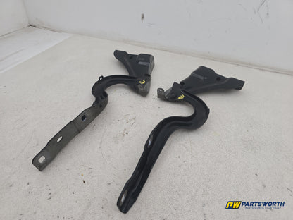 Bonnet Hinges 2