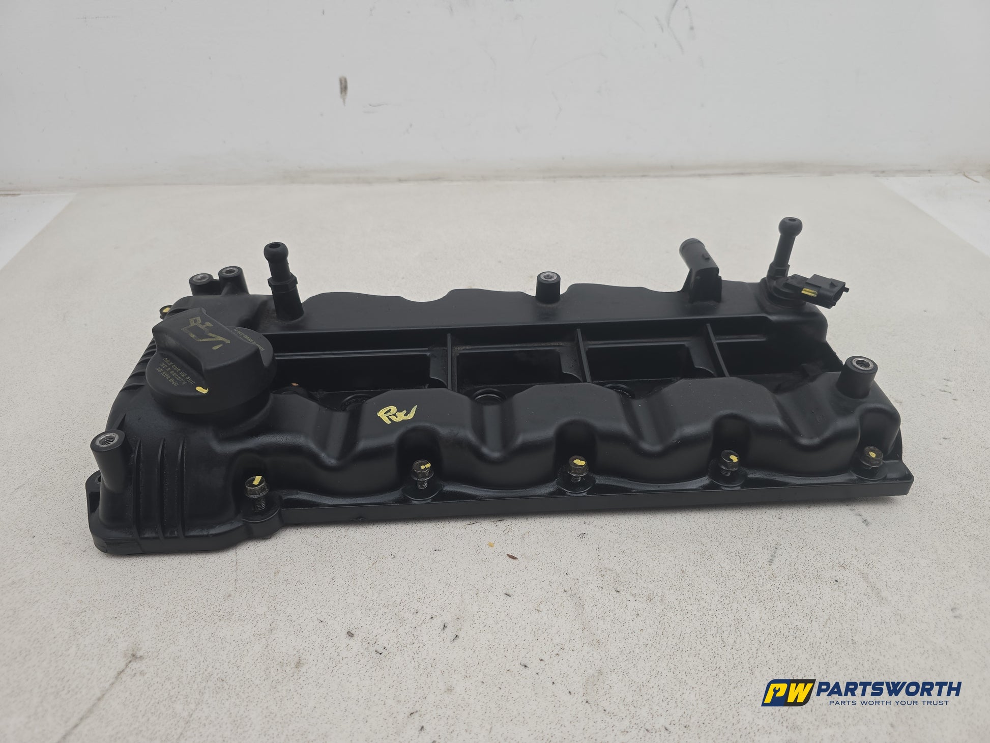 Engine Cover 2