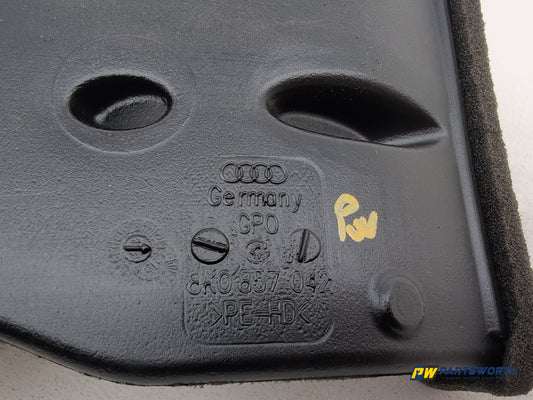 Audi A5 S Line Tdi Quattro Auto Rear Centre Console Air Vent Duct Pipe 8k0857042 - photo 2