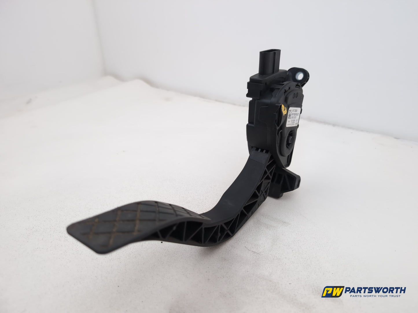 Pedal Throttle 2