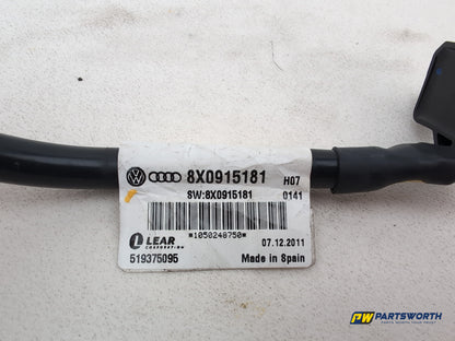Negative battery terminal  2