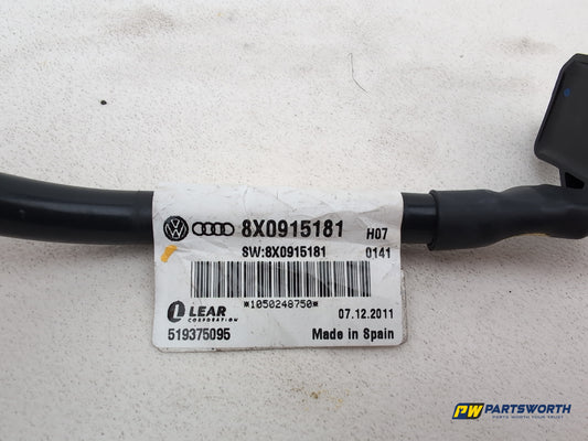 Negative battery terminal  2
