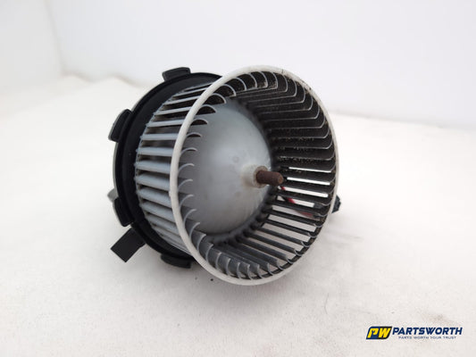 Heater Blower Motor 2