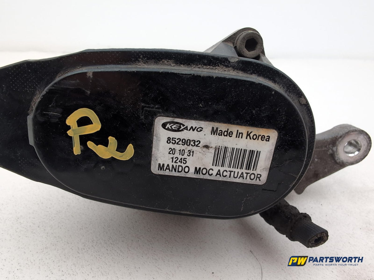 Brake Rear Caliper LH 2
