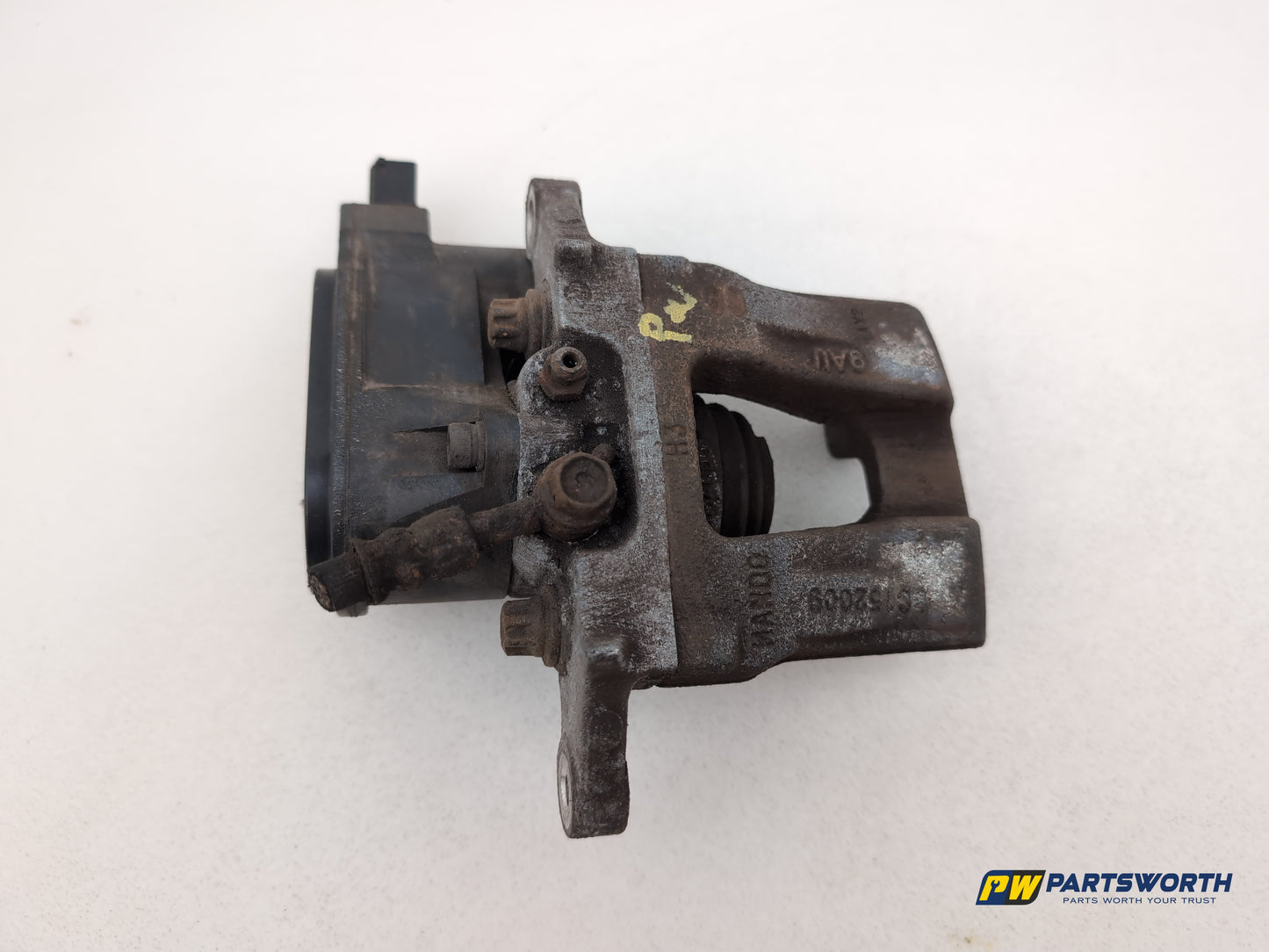 Hyundai I40 Style Blue Drive Crdi Brake Caliper Rear Rh Driver Side 2011-2019 - photo 2