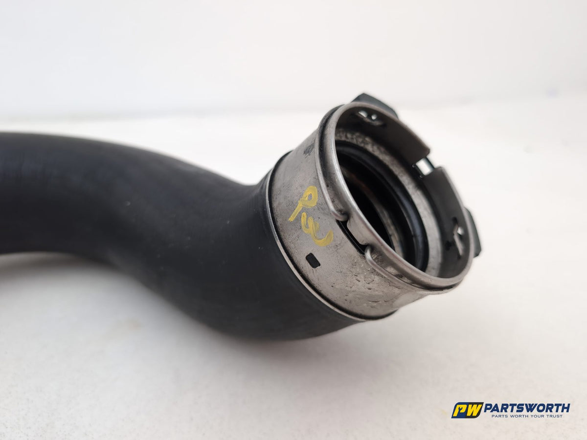 Turbo Intercooler Top Hose 2