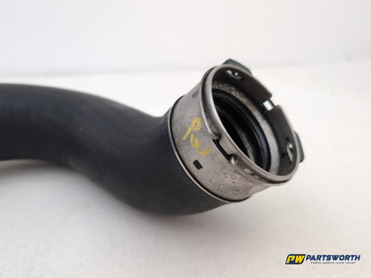 Turbo Intercooler Top Hose 2