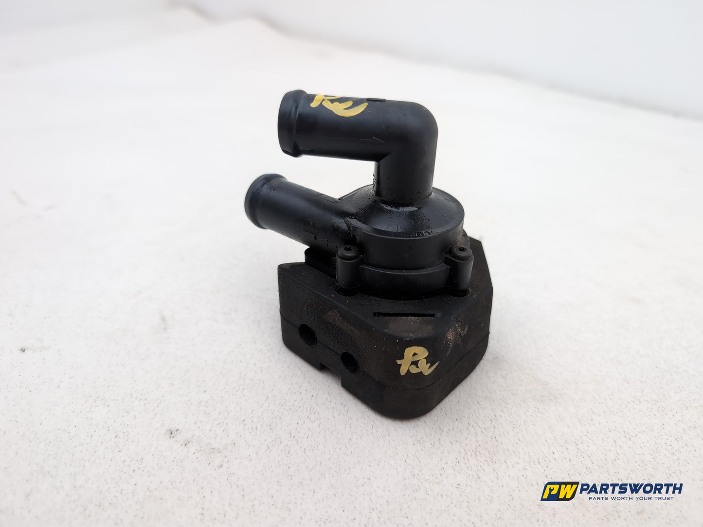 Additional Water Pump 2