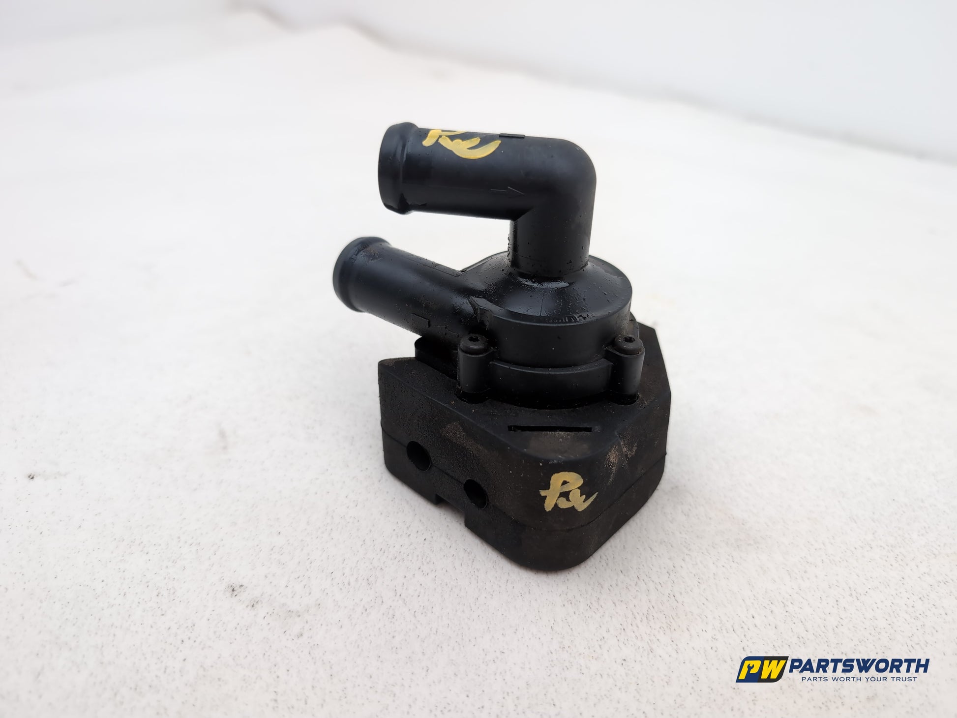 Additional Water Pump 2