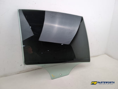 Door Glass Rear RH 2