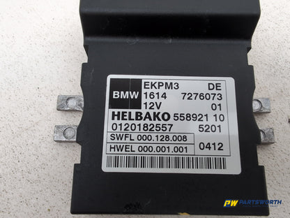 ECU Fuel Pump 2
