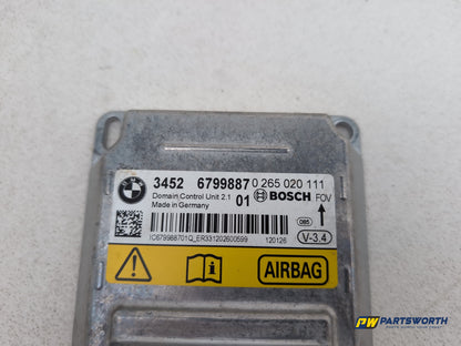 Airbag ECU 2