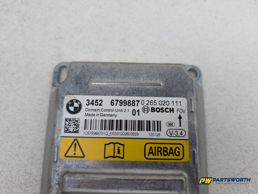 Airbag ECU 2