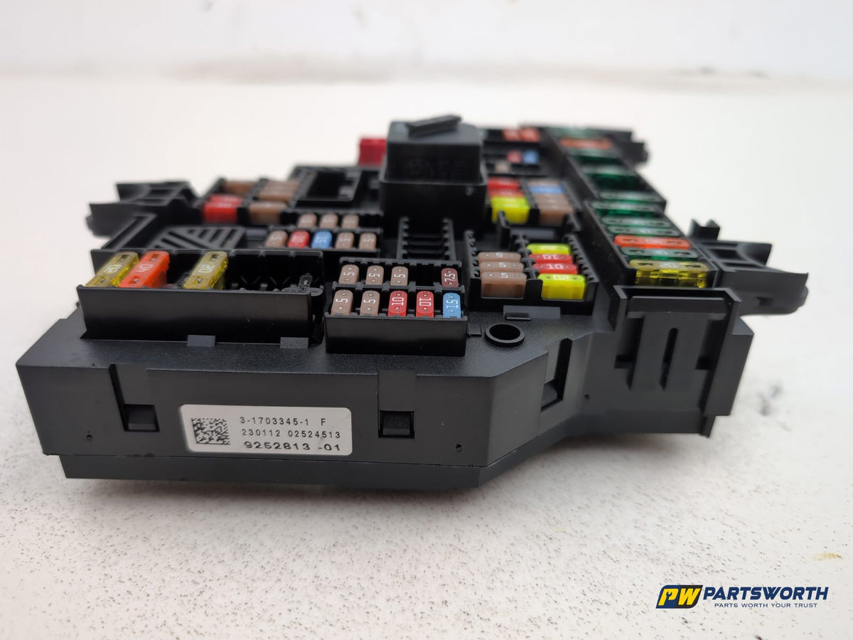 Rear Fuse Box  2