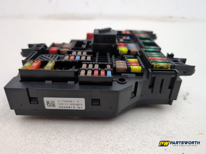 Rear Fuse Box  2