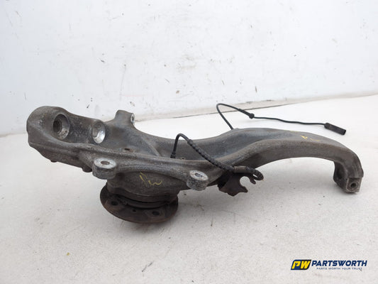 Wheel Hub Front RH 2